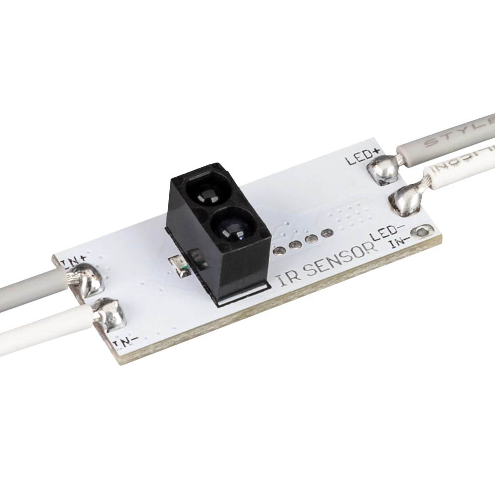 Микродиммер SR-IRIS-IRH-DIM (12-24V, 1x5A, 30x13mm) (Arlight, Открытый) 029109(2) - Viokon.com