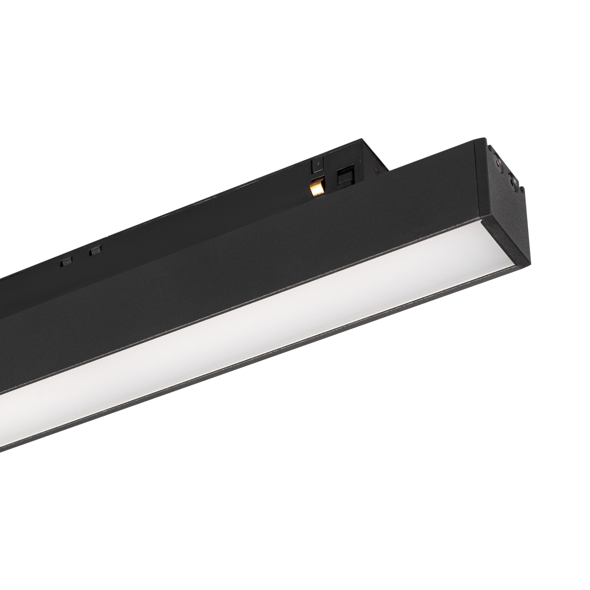 Светильник MAG-ORIENT-FLAT-L690-24W Warm3000 (BK, 80 deg, 48V, DALI) (Arlight, IP20 Металл, 5 лет) 035570 - Viokon.com