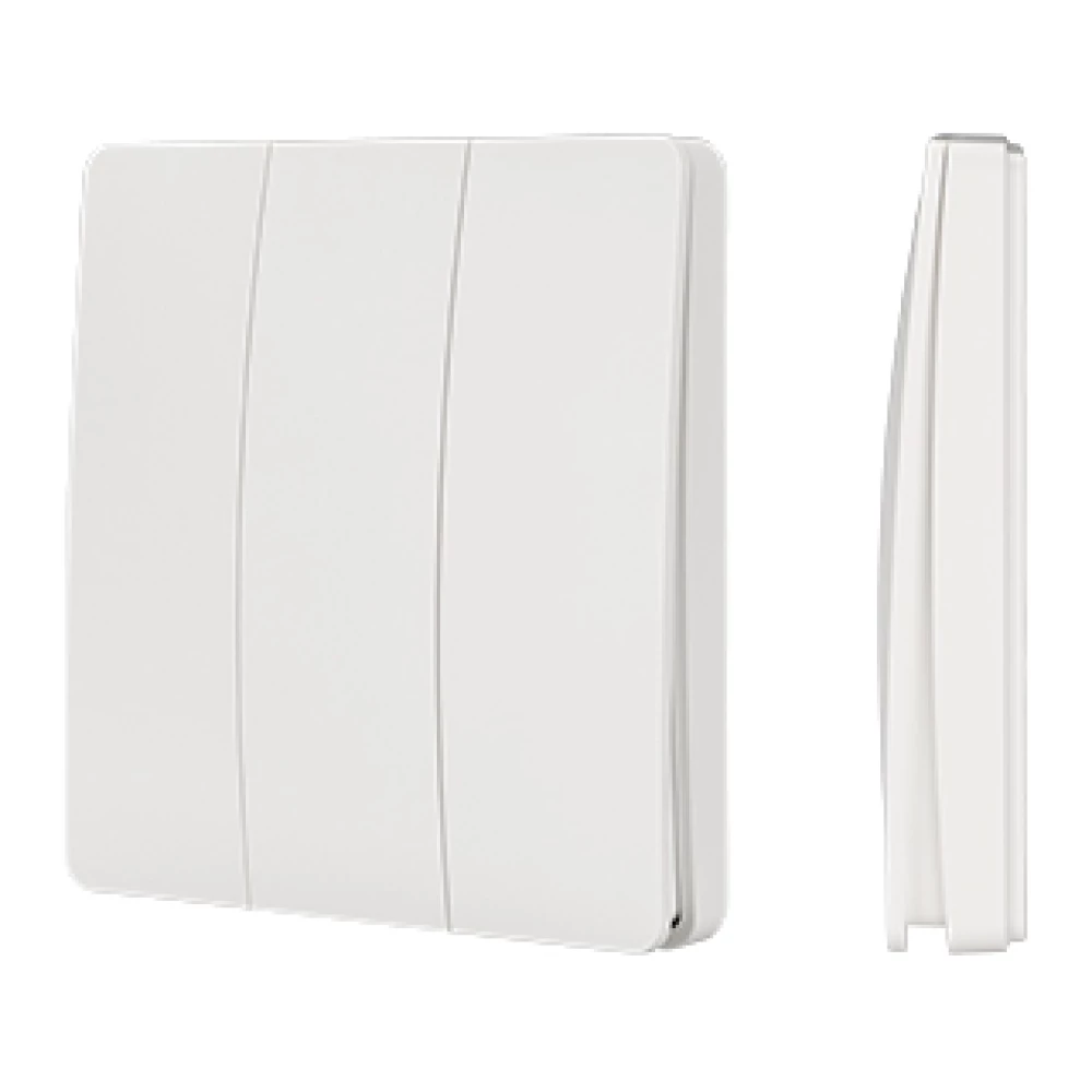 INTELLIGENT ARLIGHT Панель TUYA-228-3-RF-SUF (kinetic, 433MHz) (IARL, IP67 Пластик, 3 года) 033668 - Viokon.com