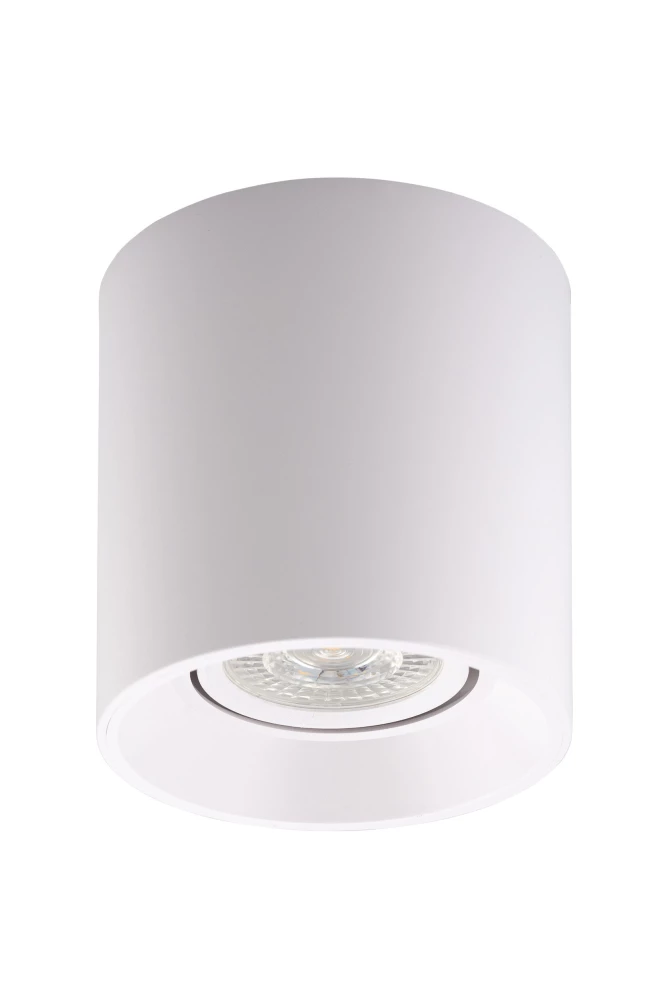 DK3040-WH Светильник накладной IP 20 10 Вт GU53 LED белый пластик - Viokon.com