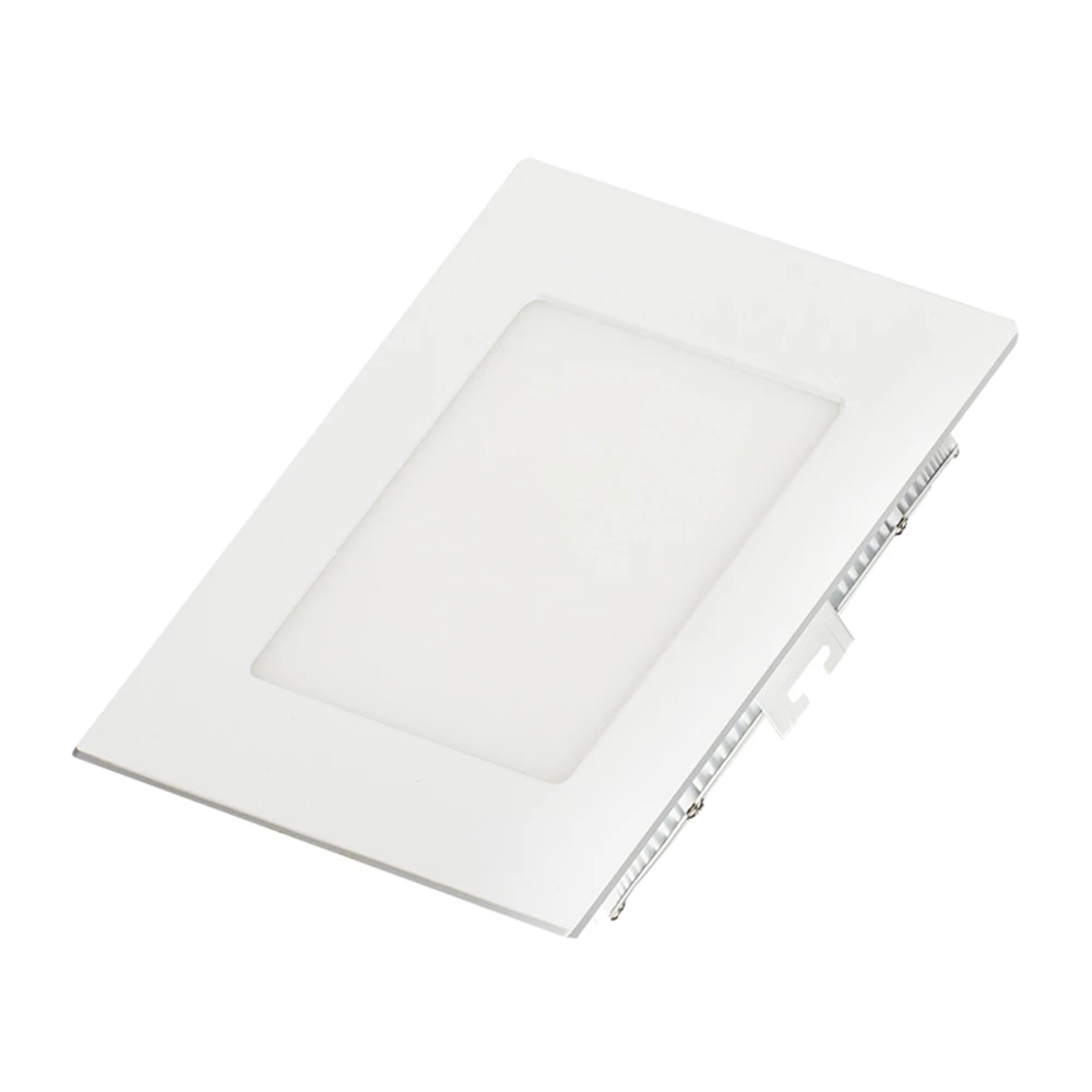 Светильник DL-120x120M-9W Warm White (Arlight, IP40 Металл, 3 года) 020127 - Viokon.com