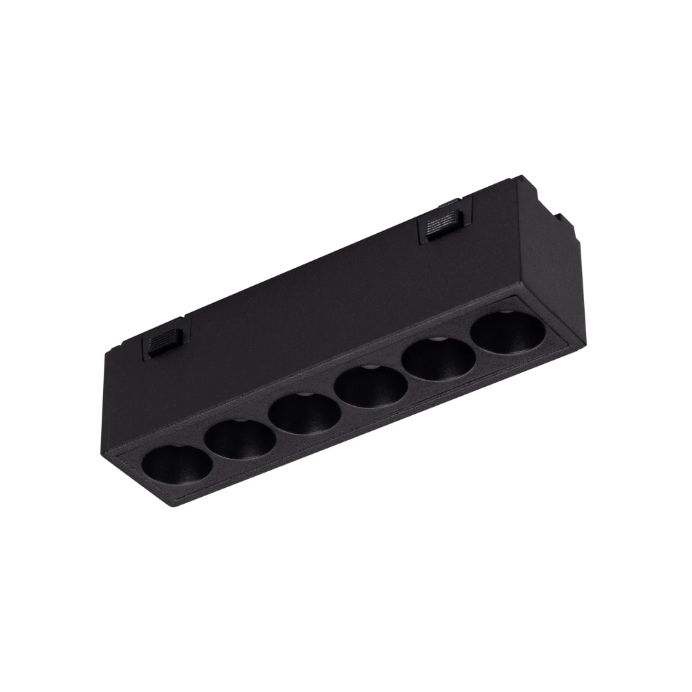 Светильник MAG-VIBE-LASER-L101-6W Day4000-MIX (BK, 24 deg, 48V, DALI) (Arlight, IP20 Металл, 5 лет) 044418 - Viokon.com