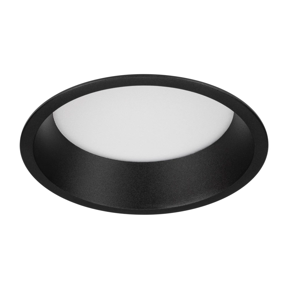 Светильник MS-BREEZE-BUILT-R125-16W Warm3000 (BK, 85 deg, 230V) (Arlight, IP20 Металл, 3 года) 036617 - Viokon.com