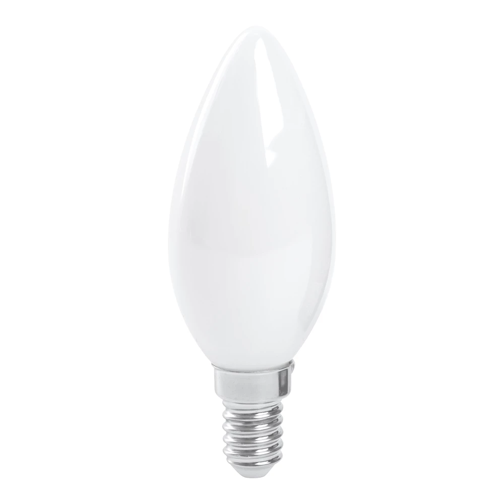 Лампа светодиодная Feron LB-717 Свеча E14 15W 230V 2700K (38255) - Viokon.com