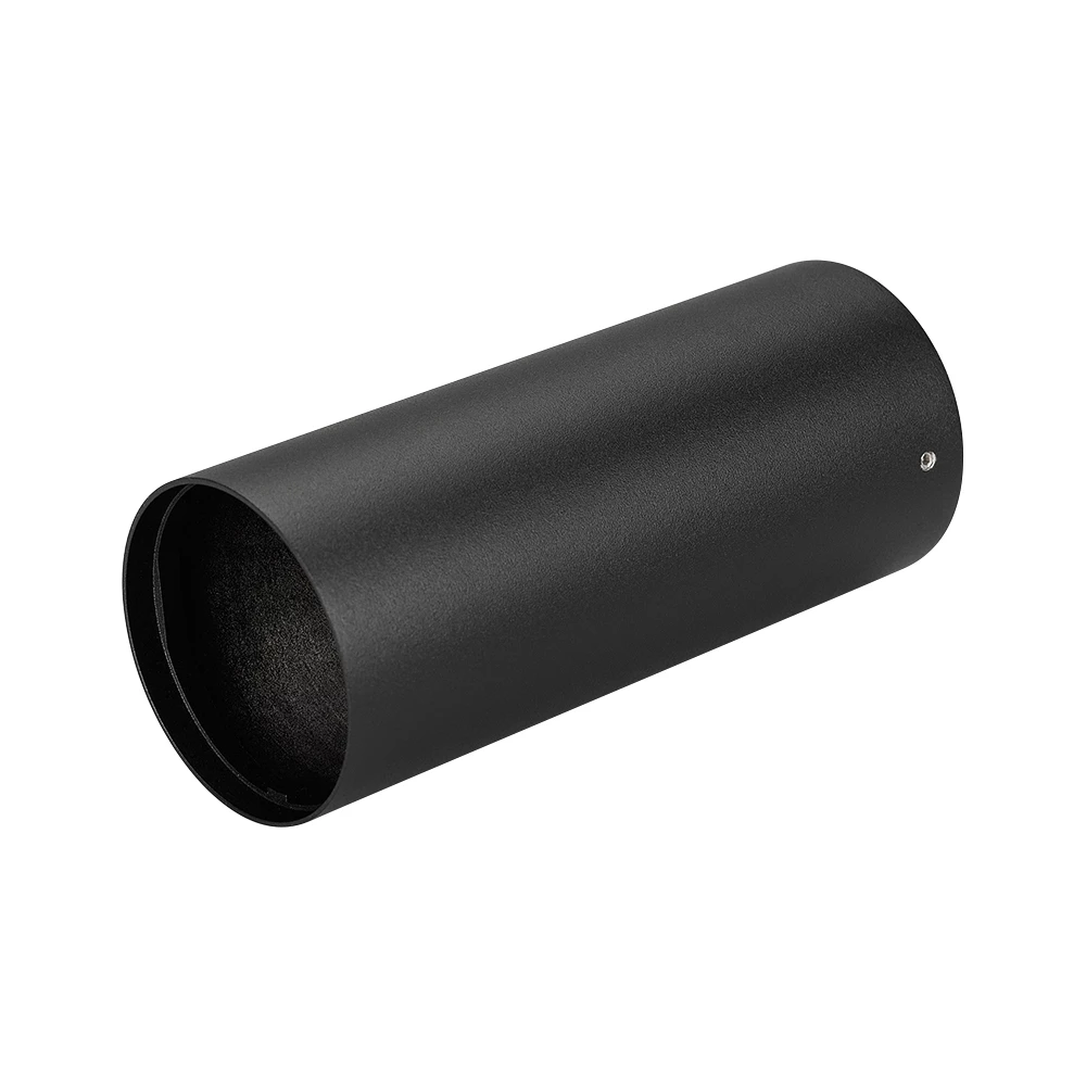 Корпус SP-POLO-SURFACE-R65 (BK, 1-3, 200mA) (Arlight, IP20 Металл, 5 лет) 024221(1) - Viokon.com