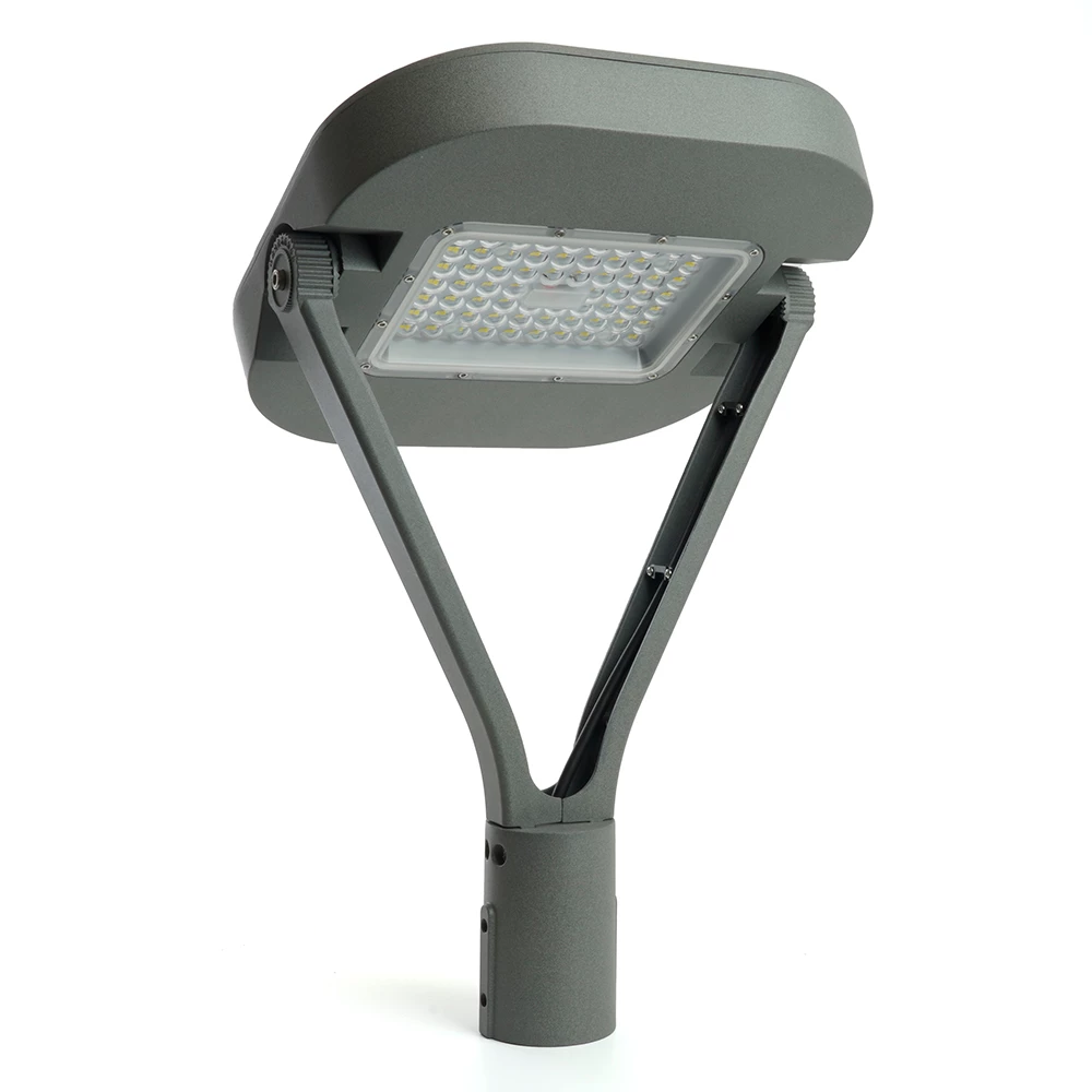 Светильник уличный FERON, SP7030, 50W 6000lm 4000K, серый (48759) - Viokon.com