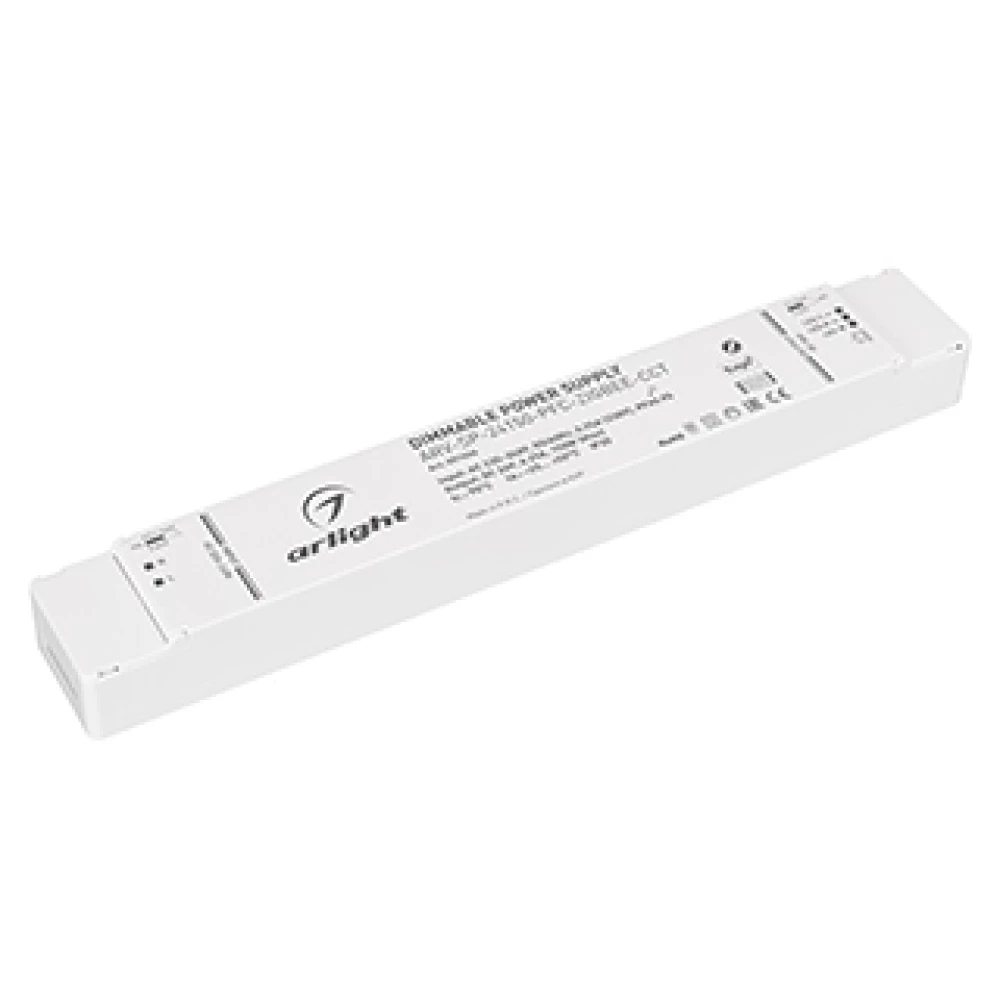 Блок питания ARV-SP-24150-PFC-ZIGBEE-CCT (24V, 6.25A, 150W) (Arlight, IP20 Пластик, 5 лет) 051064 - Viokon.com