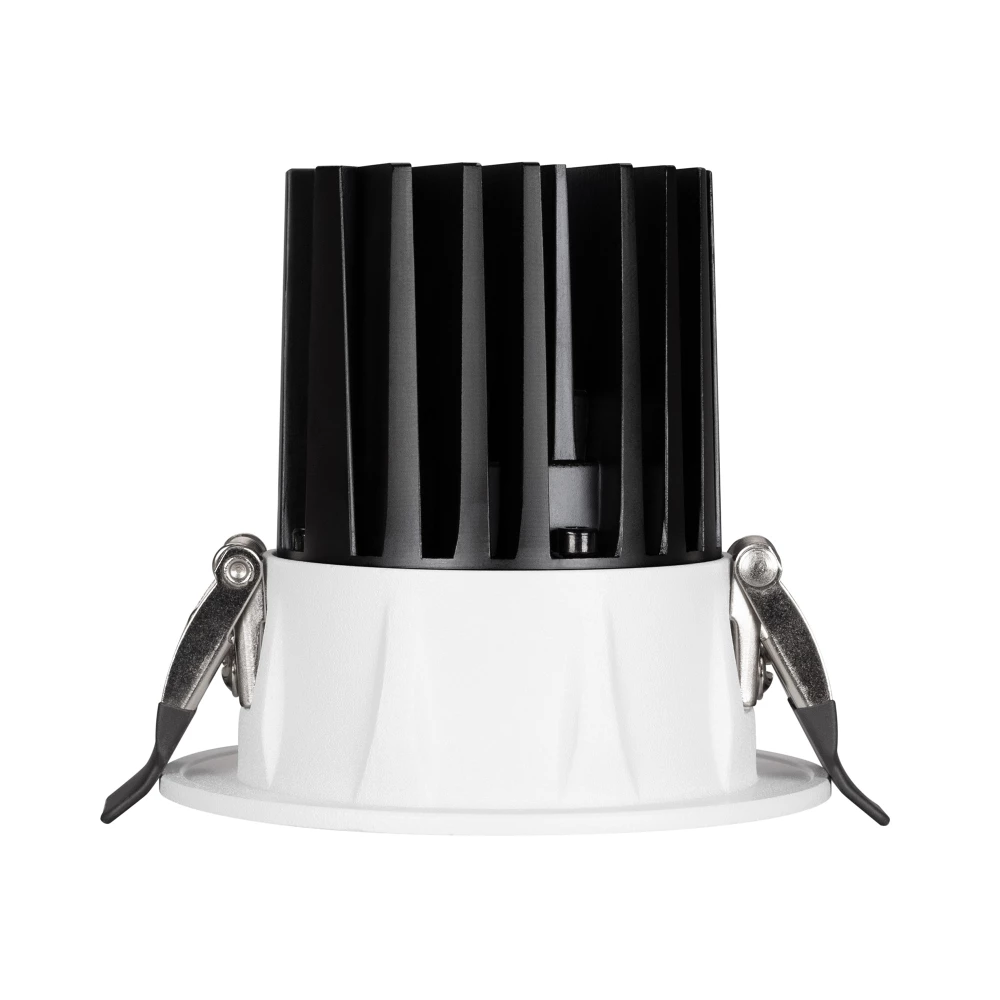 Светильник MS-ATOLL-BUILT-R86-10W Warm3000 (WH, 60 deg, 230V) (Arlight, IP54 Металл, 5 лет) 044595 - Viokon.com