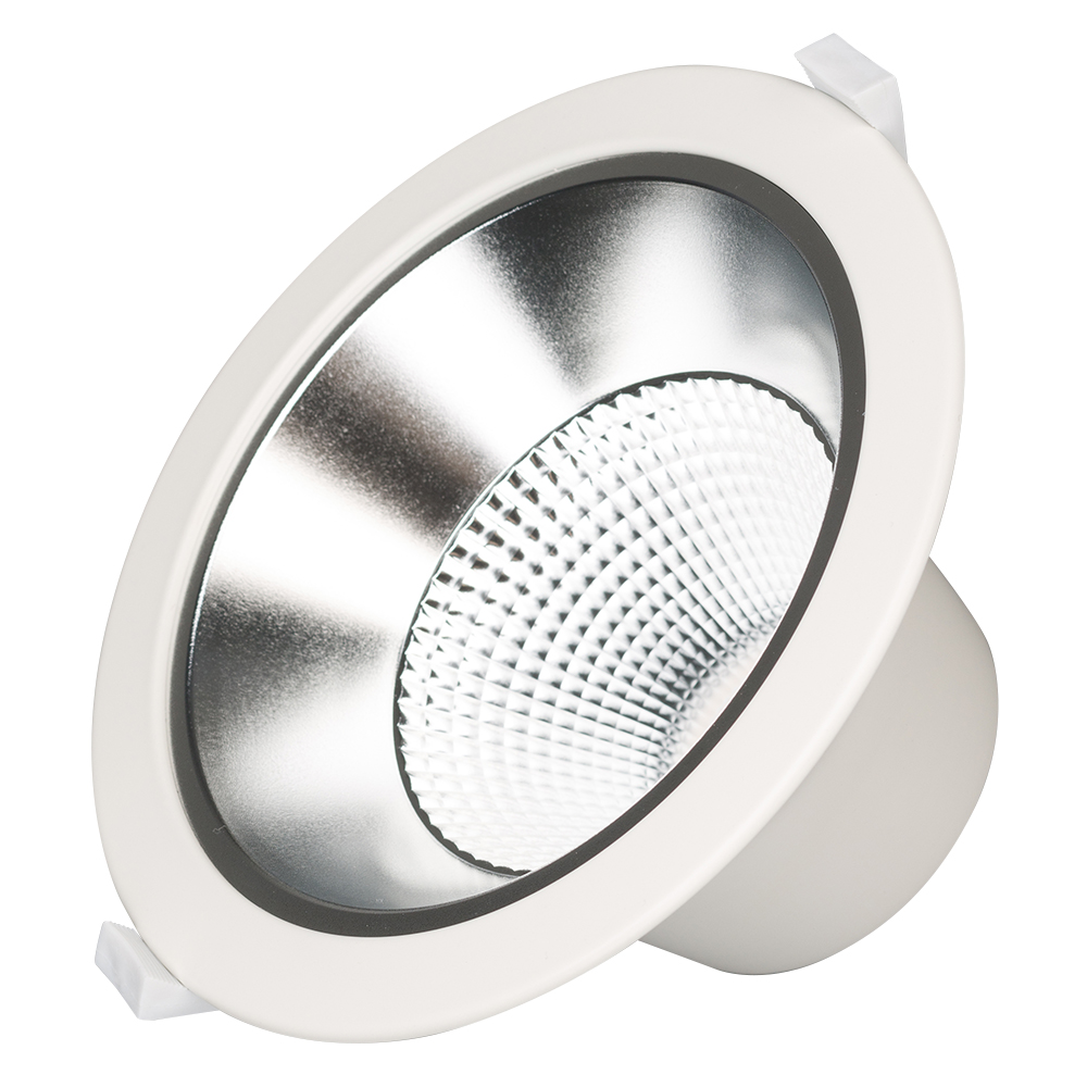 Светильник LTD-LEGEND-R175-20W Day4000 (WH, 50 deg) (Arlight, IP20 Металл, 3 года) 027313(1) - Viokon.com