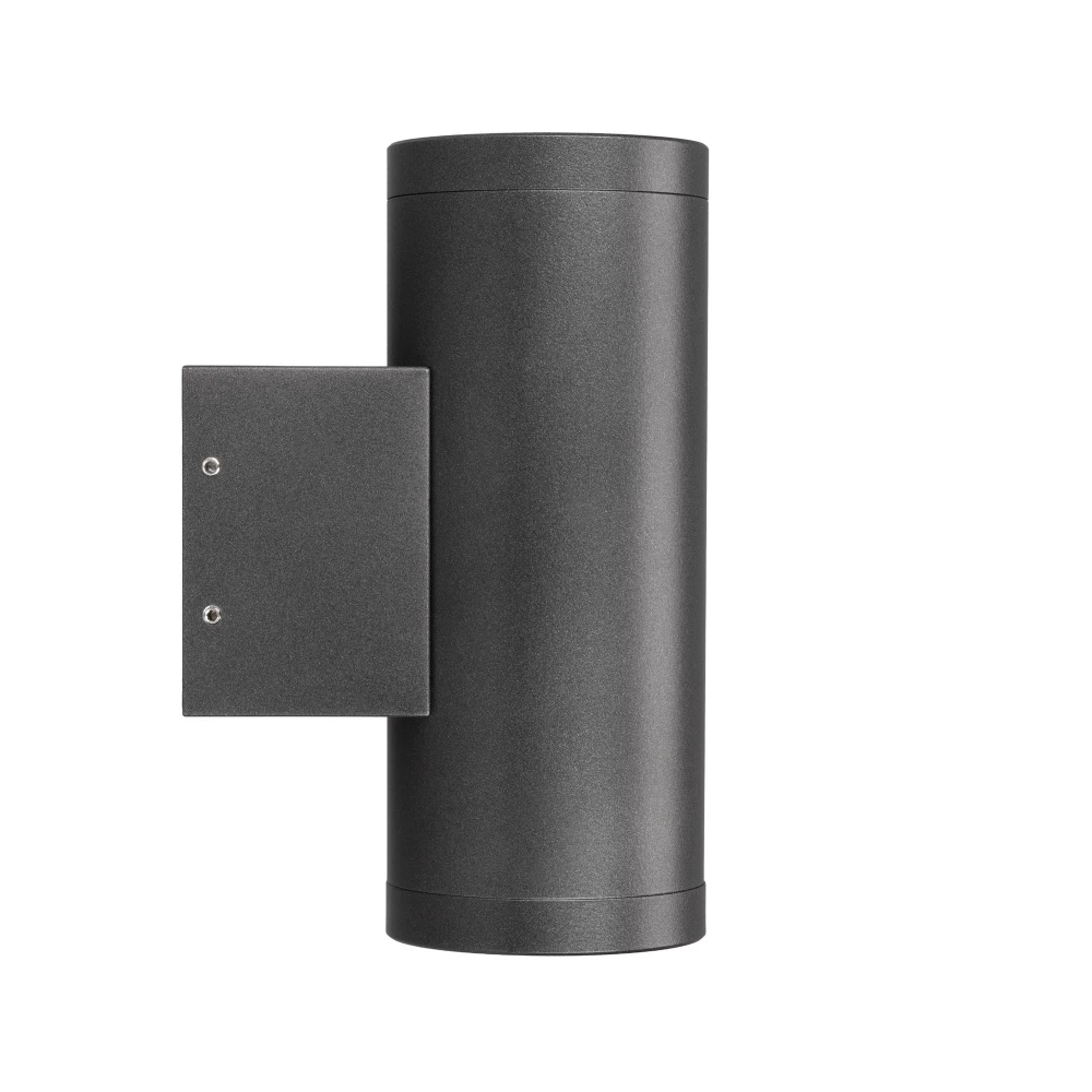 Светильник LGD-RAY-WALL-TWIN-R65-2x9W Warm3000 (GR, 23 deg, 230V) (Arlight, IP65 Металл, 3 года) 038154(1) - Viokon.com