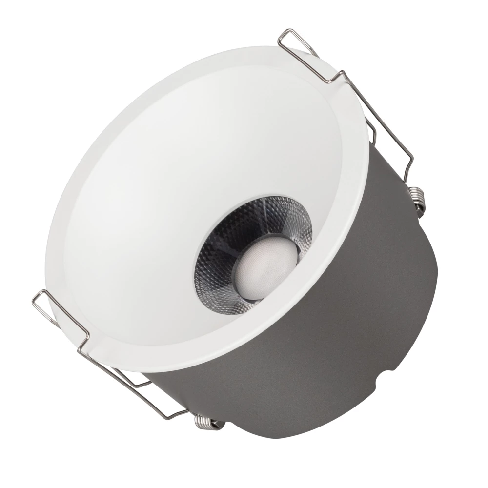 Светильник MS-HARBOR-R123-20W Day4000 (WH, 24 deg, 230V) (Arlight, IP20 Металл, 5 лет) 050184 - Viokon.com