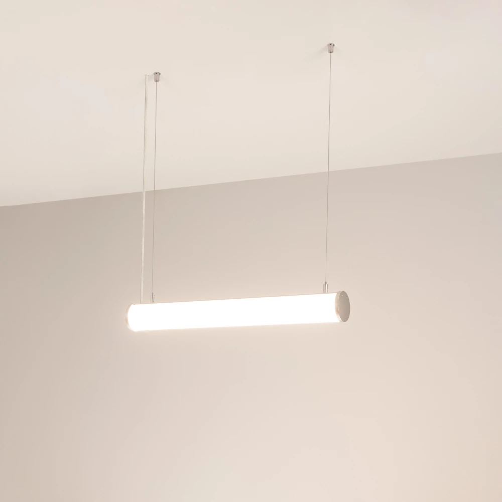 Светильник SP-LINE-HANG-D60-L510-12W Day4000 (SL, 230V) IP33 (Arlight, Алюминий) 063654(1) - Viokon.com