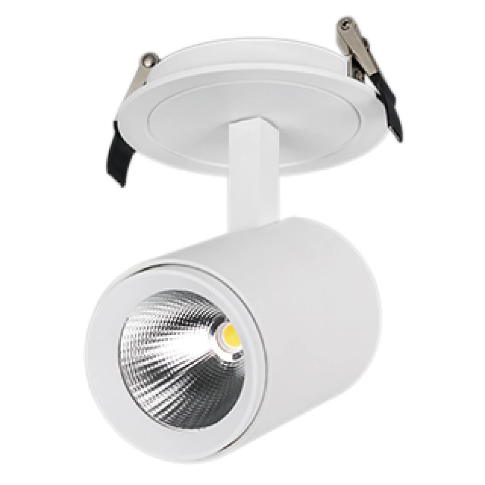 Светильник LGD-LUMOS-R76-16W Warm3000 (WH, 20 deg) (Arlight, IP20 Металл, 3 года) 023700 - Viokon.com