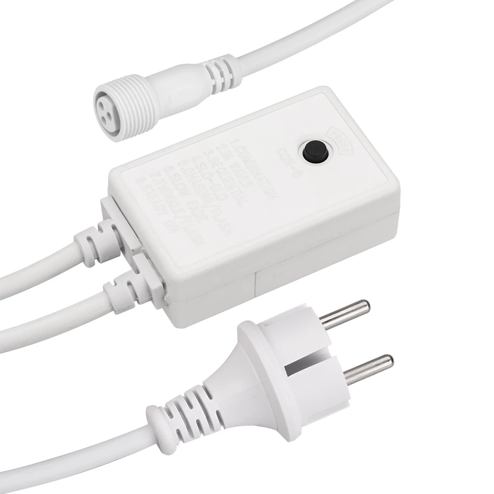 Контроллер ARD-CLASSIC-LIVE-1.5M White (230V, 1.6A) (Ardecoled, Закрытый) 025892 - Viokon.com