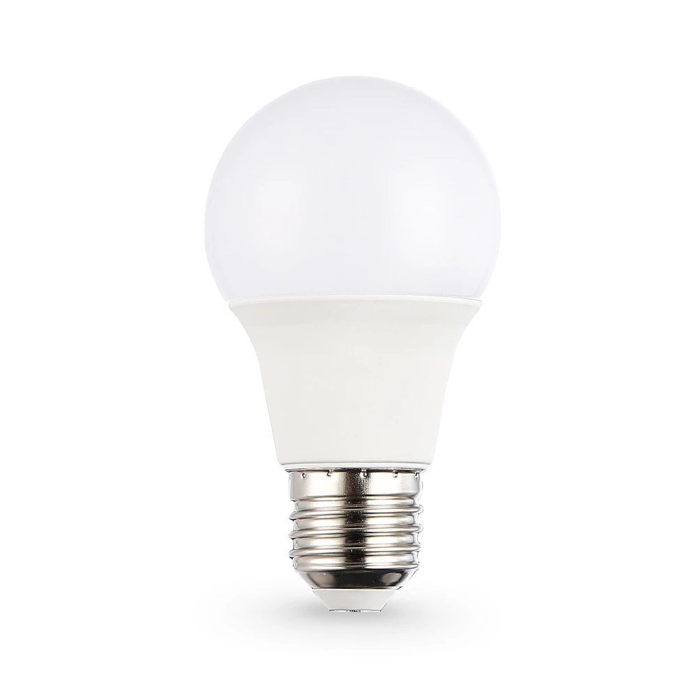 Лампа светодиодная Лон A60 10W 4000K 601004 LED A60 10W IC E27 4000K 175-265V - Viokon.com