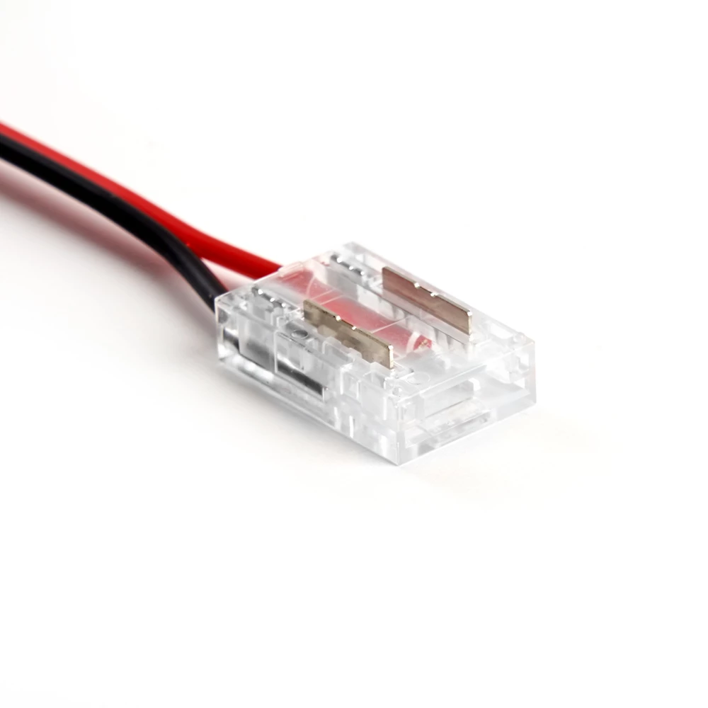 Соединительный провод 10мм для ленты COB LS530, LD195 (48279) - Viokon.com