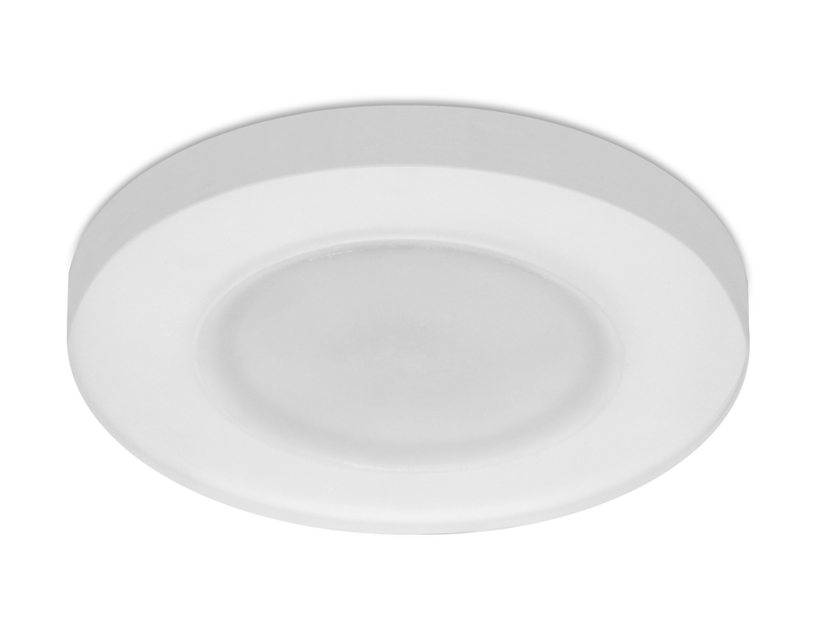 Встраиваемый точечный светильник MR16 TN137 WH/FR белый/матовый GU5.3 D90*25 - Viokon.com
