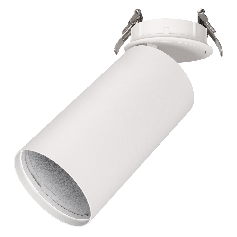 Корпус SP-POLO-BUILT-R95 (WH, 1-3, 600mA) (Arlight, IP20 Металл, 3 года) 022647 - Viokon.com