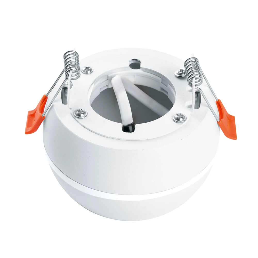 Светильник потолочный Feron HL356 12W, 230V, GX53, белый (41509) - Viokon.com