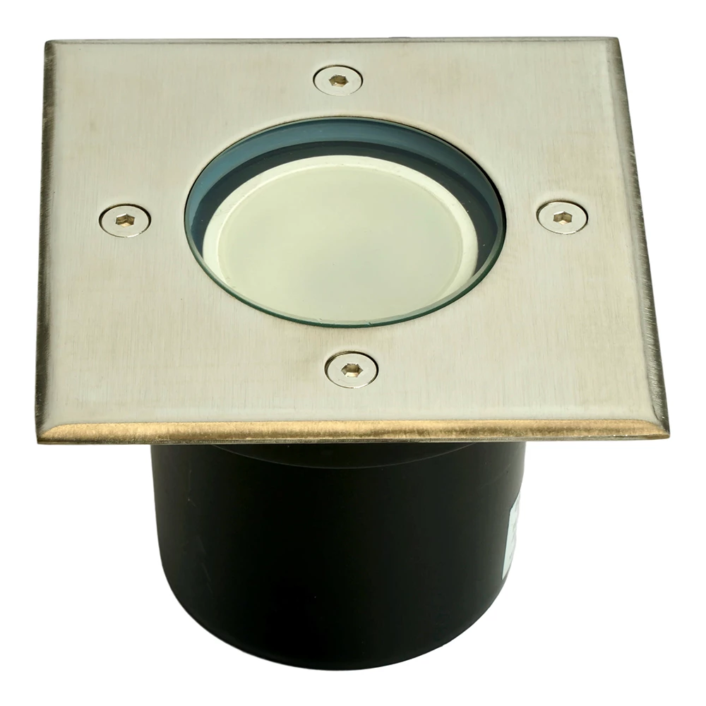 Светодиодный светильник тротуарный (грунтовый) Feron SP3733 7W 4000K 230V IP65 (11857) - Viokon.com