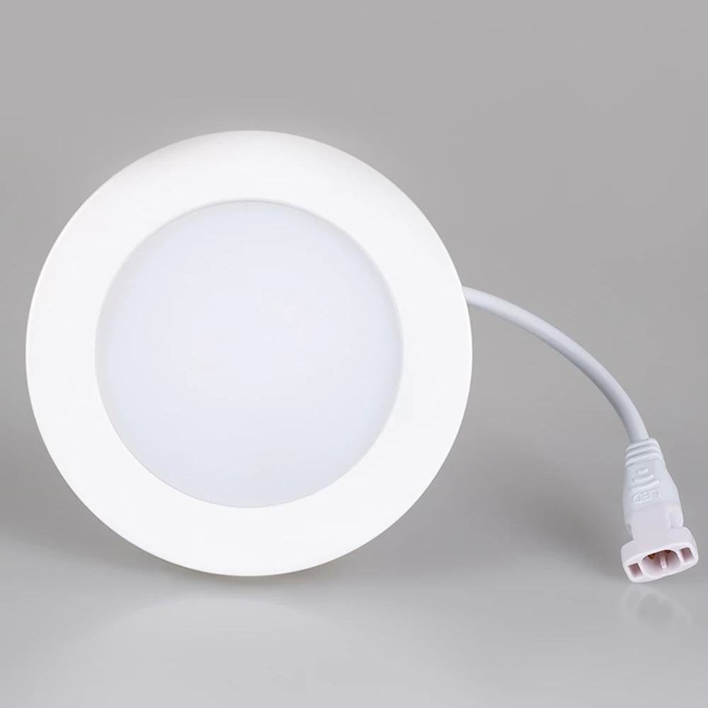Светильник DL-BL90-5W White (Arlight, IP40 Металл, 3 года) 021430 - Viokon.com
