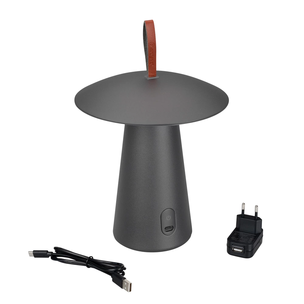 Светильник SP-PATIO-TAB-2W Warm3000 (GR, 127 deg) (Arlight, IP54 Металл, 2 года) 031628 - Viokon.com