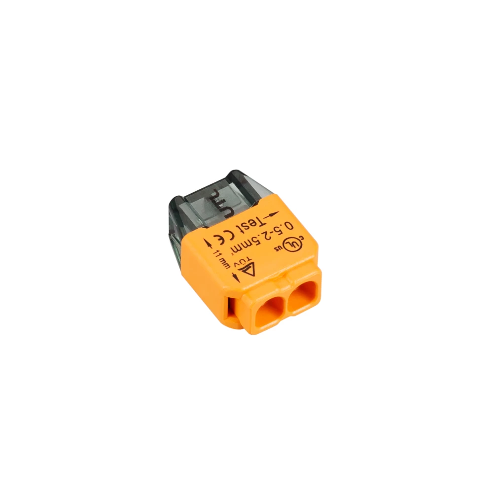 Клемма-коннектор ARL-QCT-2WS2.5-32A-BOX20 (Arlight, Пластик) 047406 - Viokon.com