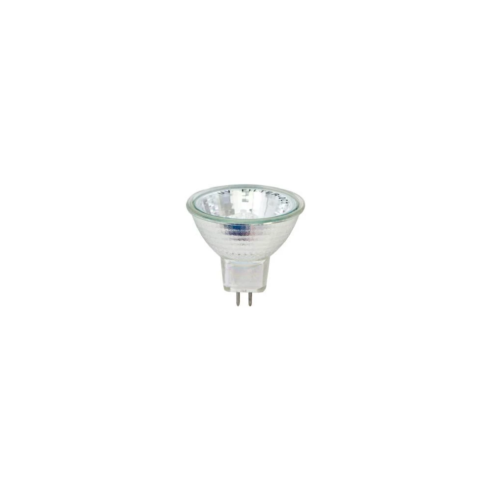 Лампа галогенная, 20W 230V JCDR/G5.3 "с зеленым фильтром", HB8 (02156) - Viokon.com