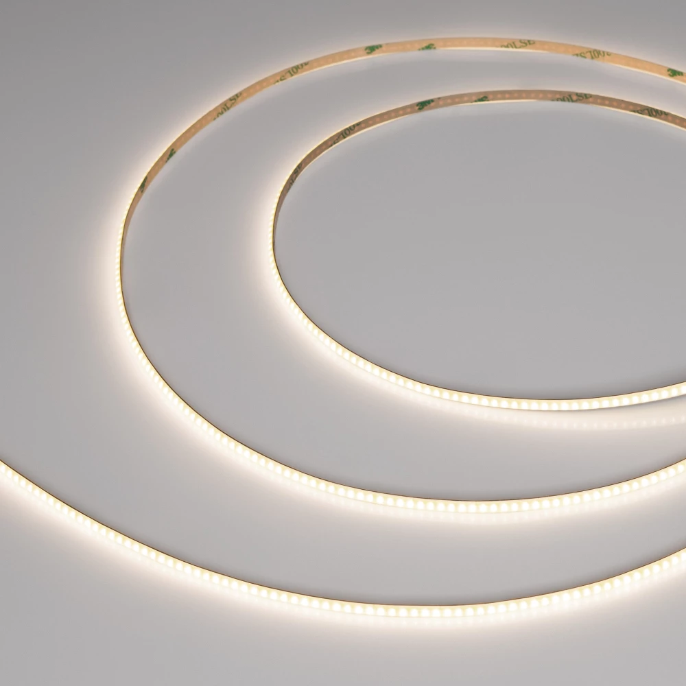 Лента COB-X600-5mm 24V White-CDW (7.5 W/m, IP20, 5m) (Arlight, -) 037686 - Viokon.com