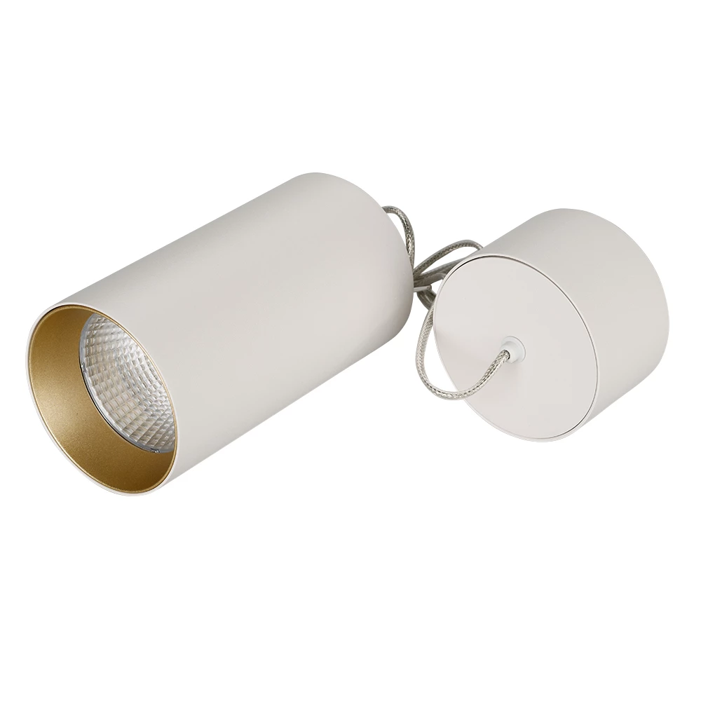Корпус SP-POLO-HANG-R85 (WH, 1-3, 350mA) (Arlight, IP20 Металл, 3 года) 024236(1) - Viokon.com