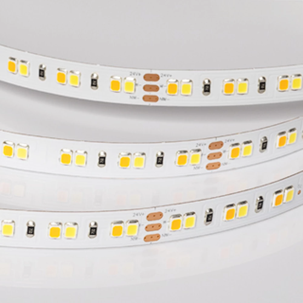 Лента UL-A140-10mm 24V White-MIX (15 W/m, IP20, 5m) (Arlight, Изменяемая ЦТ) 057681 - Viokon.com