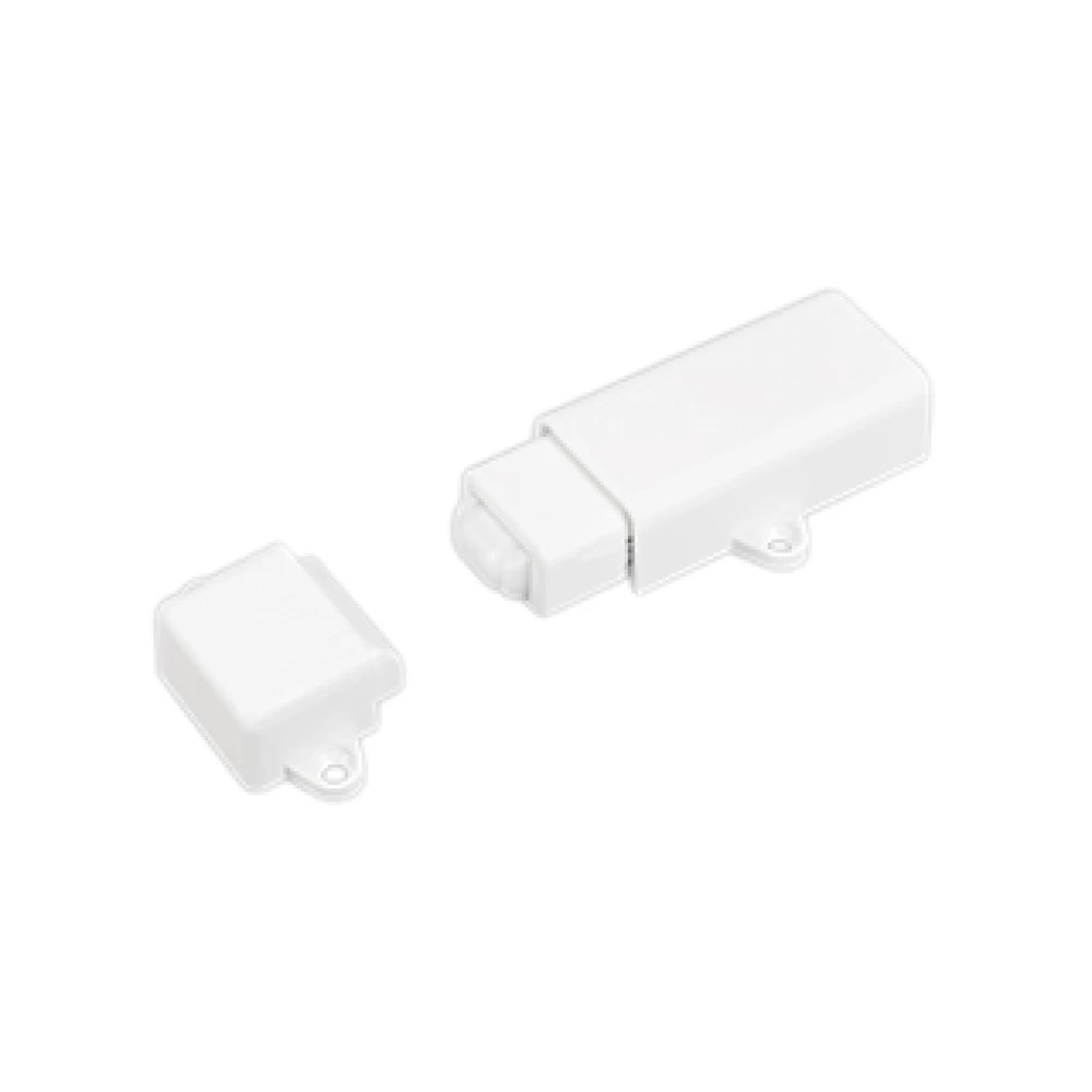 INTELLIGENT ARLIGHT Датчик открытия KINETIC-801-22-SUF White (No battery, 433MHz) (IARL, IP20 Пластик, 3 года) 058330 - Viokon.com