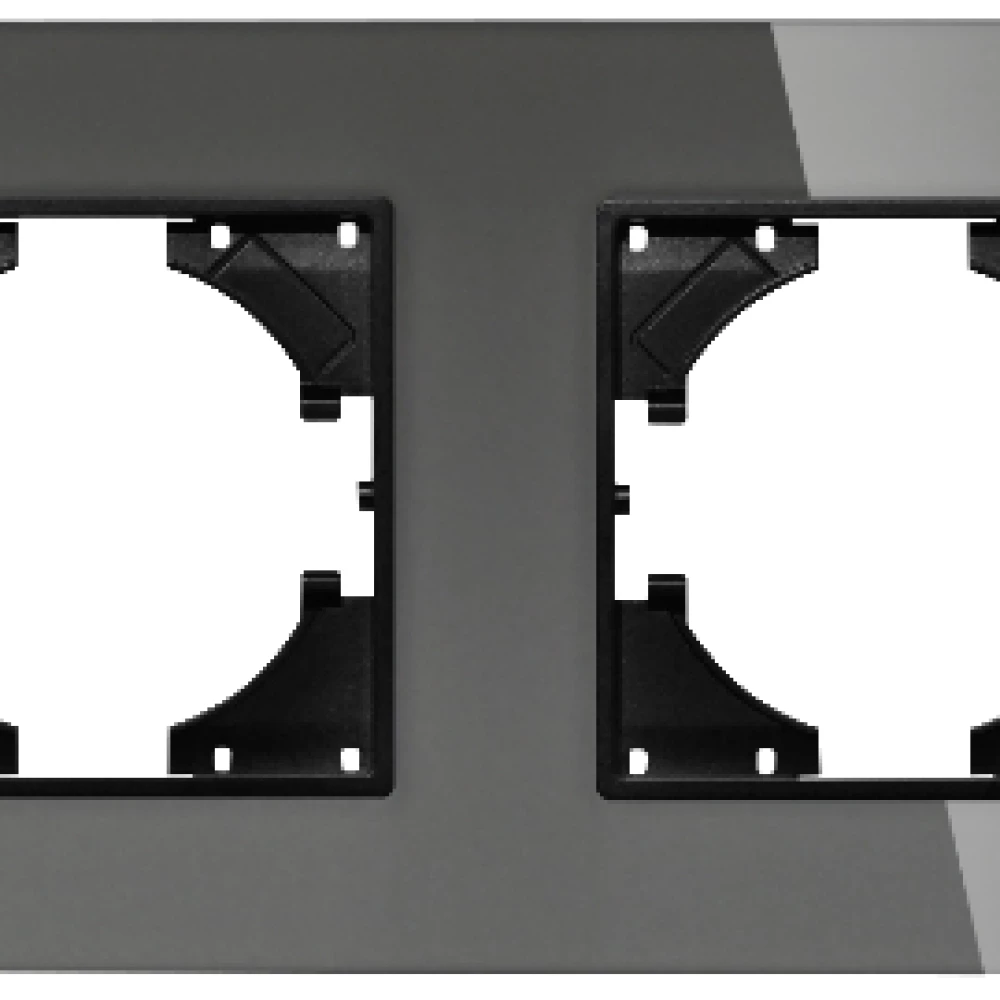 Рамка стеклянная FRM-OMALI-GS-4-GR (Arlight, -) 049702 - Viokon.com