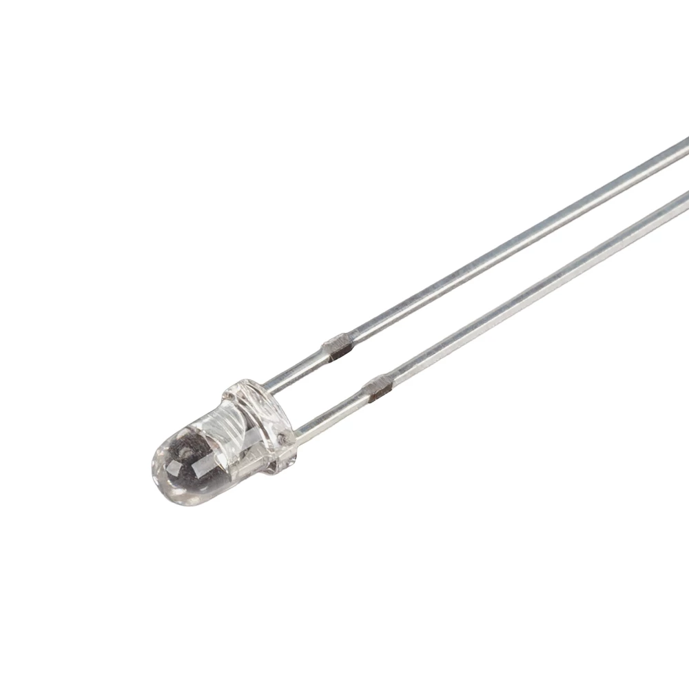 Светодиод ARL-3214URC-12V (Arlight, 3мм (круглый)) 004289(1) - Viokon.com