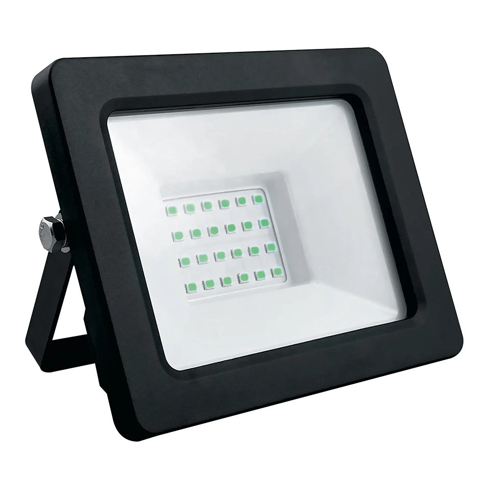 Светодиодный прожектор Feron LL-903 IP65 30W зеленый (32211) - Viokon.com