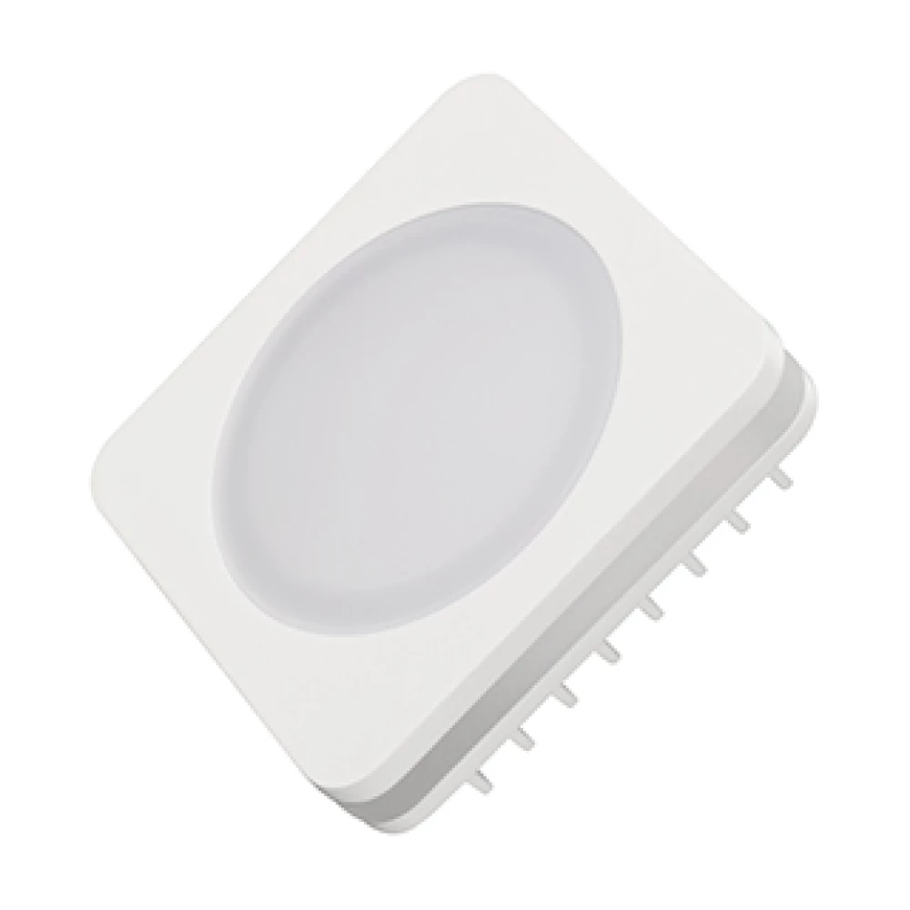Светодиодная панель LTD-80x80SOL-5W Warm White 3000K (Arlight, IP44 Пластик, 3 года) 016962 - Viokon.com