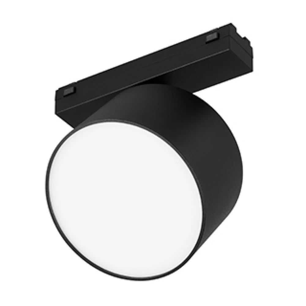 Светильник MAG-VIBE-RONDO-R90-10W Warm3000 (BK, 110 deg, 48V) (Arlight, IP20 Металл, 5 лет) 044473 - Viokon.com