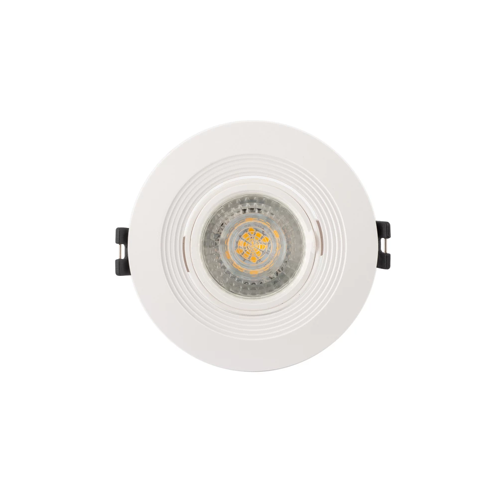 DK3029-WH Встраиваемый светильник IP 20 10 Вт GU53 LED белый пластик - Viokon.com