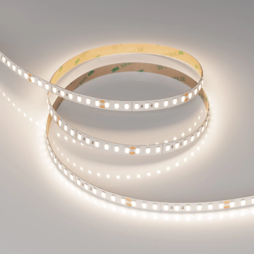 Лента ULTRA-C126-10mm 24V Day4000 (14.4 W/m, IP20, 5630, 5m) (Arlight, высок.эфф.200 лм/Вт) 040220 - Viokon.com