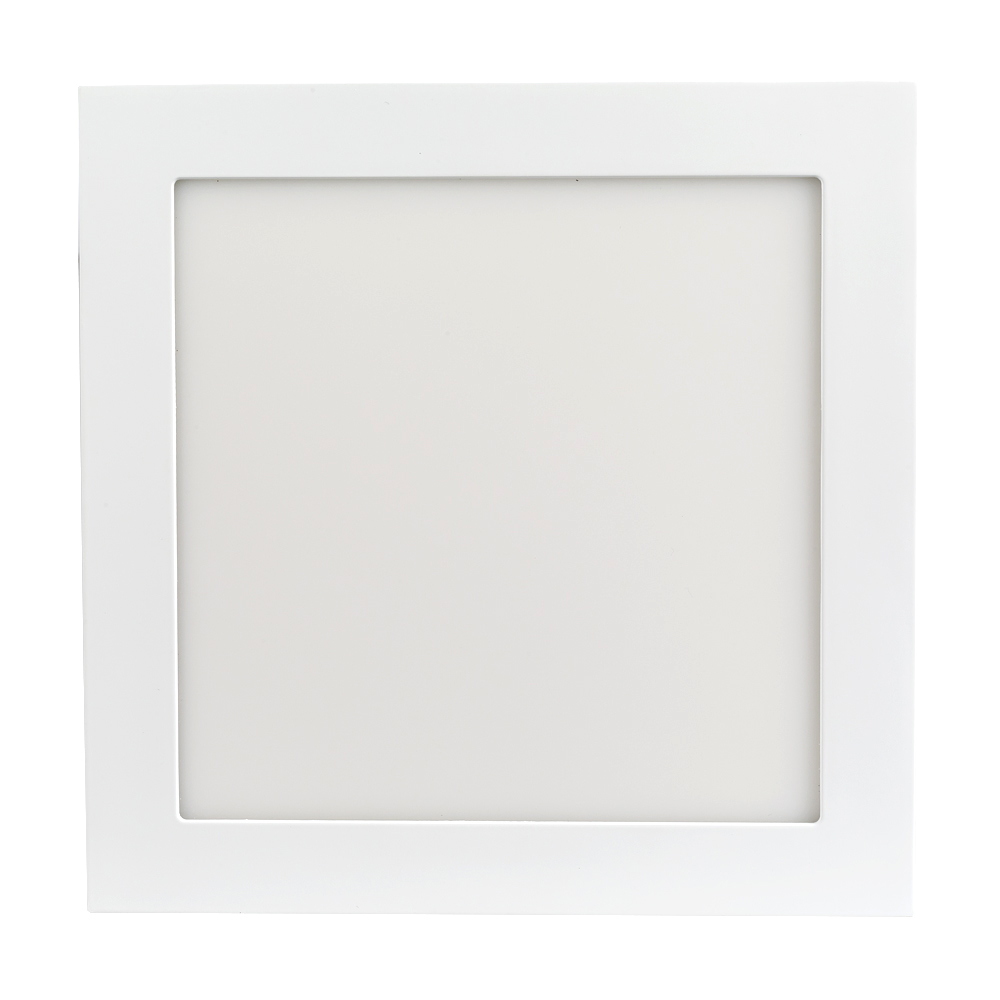 Светильник DL-225x225M-21W White (Arlight, IP40 Металл, 3 года) 020135 - Viokon.com
