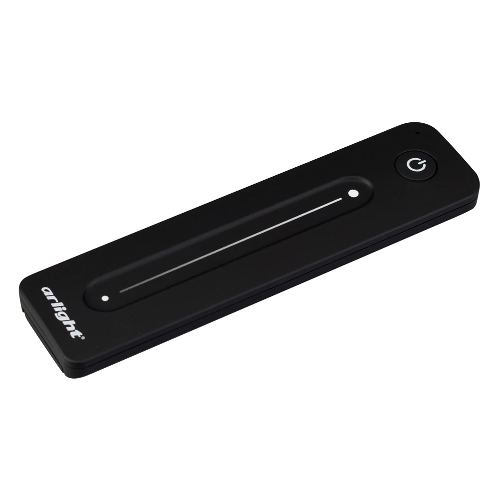 Пульт SMART-R38-DIM (1 зона, 2.4G) (Arlight, IP20 Пластик, 5 лет) 026410 - Viokon.com