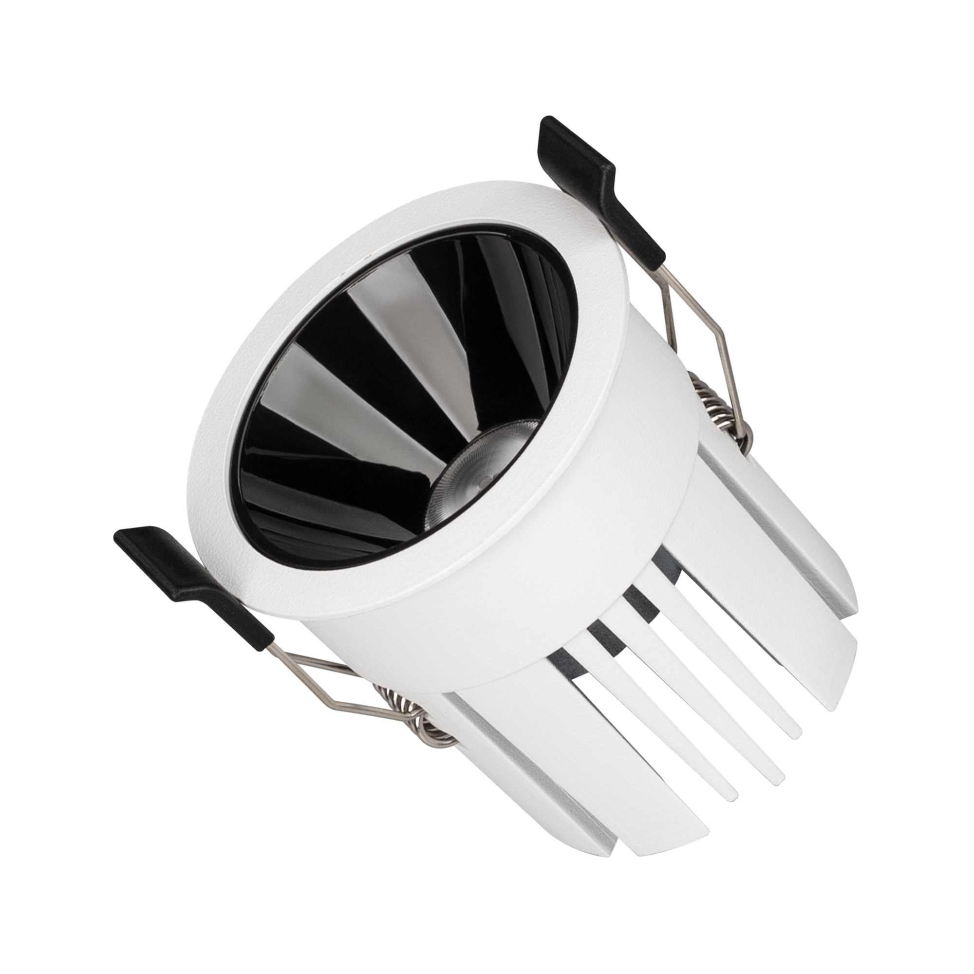 Светильник MS-ATLAS-BUILT-R66-15W Warm3000 (WH-BK, 35 deg, 230V) (Arlight, IP20 Металл, 5 лет) 035455 - Viokon.com
