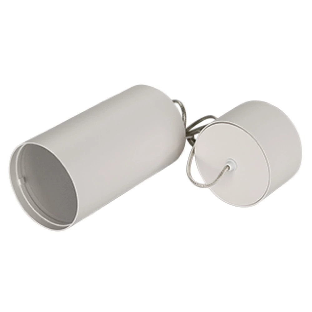 Корпус SP-POLO-HANG-R85 (WH, 1-3, 350mA) (Arlight, IP20 Металл, 3 года) 024236(1) - Viokon.com