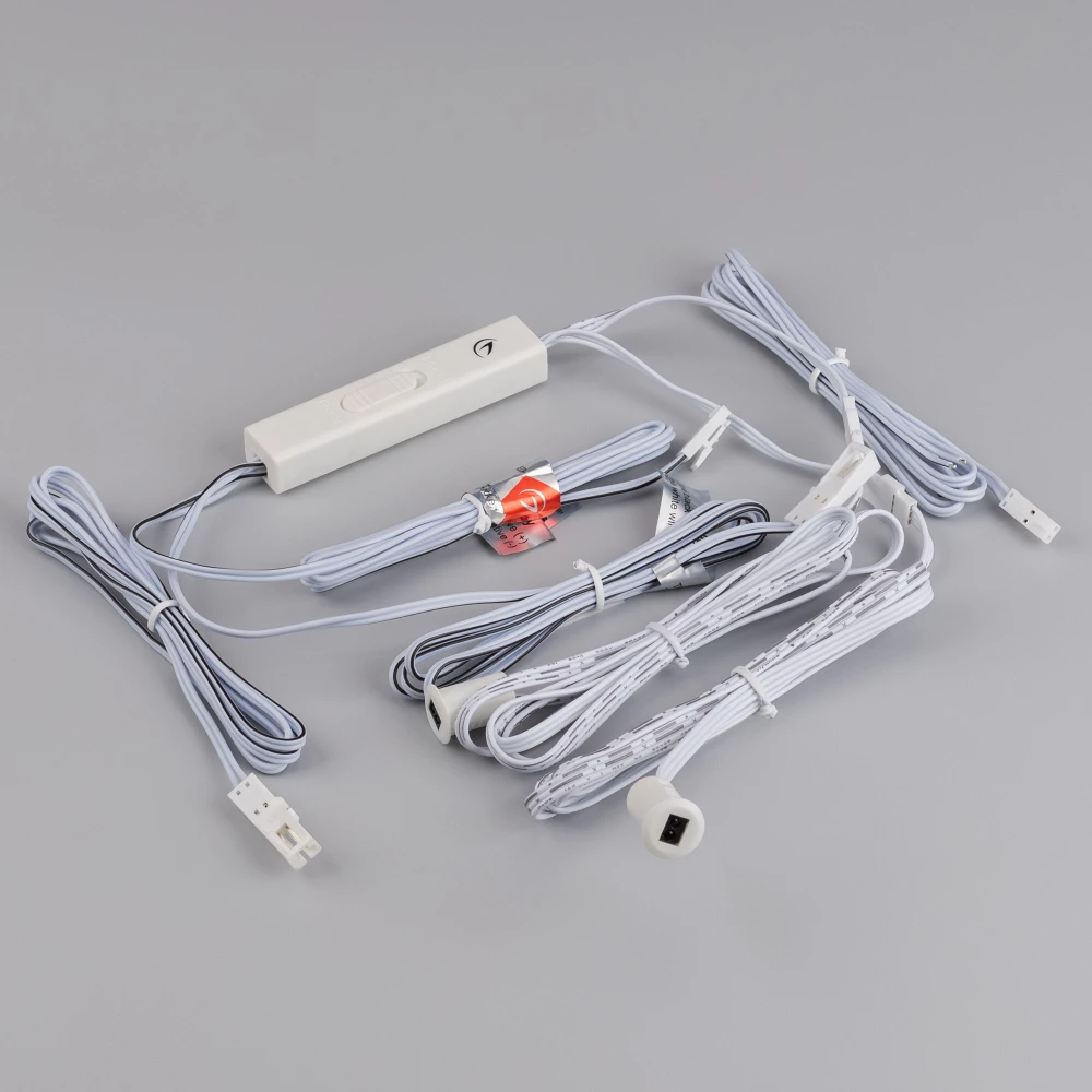 ИК-датчик SR-PRIME-RECESSED-IRD/H-R11-WH (12-24V, 48-96W, DOOR/HAND) (Arlight, IP20 Пластик, 2 года) 046467 - Viokon.com