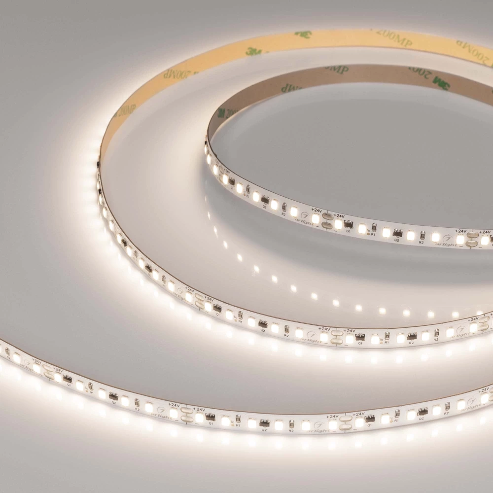 Лента IC-A120-8mm 24V Day4000 (9.6 W/m, IP20, 2835, 10m) (Arlight, стабилизированная) 037961 - Viokon.com