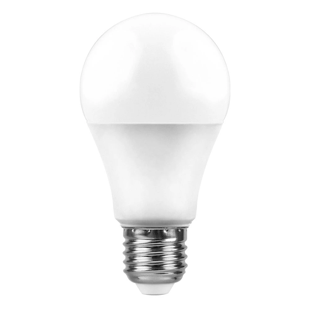 Лампа светодиодная Feron LB-91 Шар E27 7W 175-265V 4000K (25445) - Viokon.com