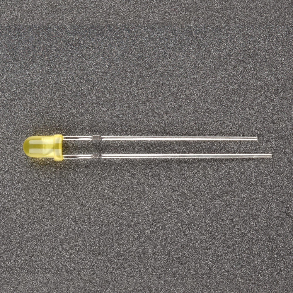 Светодиод ARL-3014UYD-B (Arlight, 3мм (круглый)) 028915 - Viokon.com