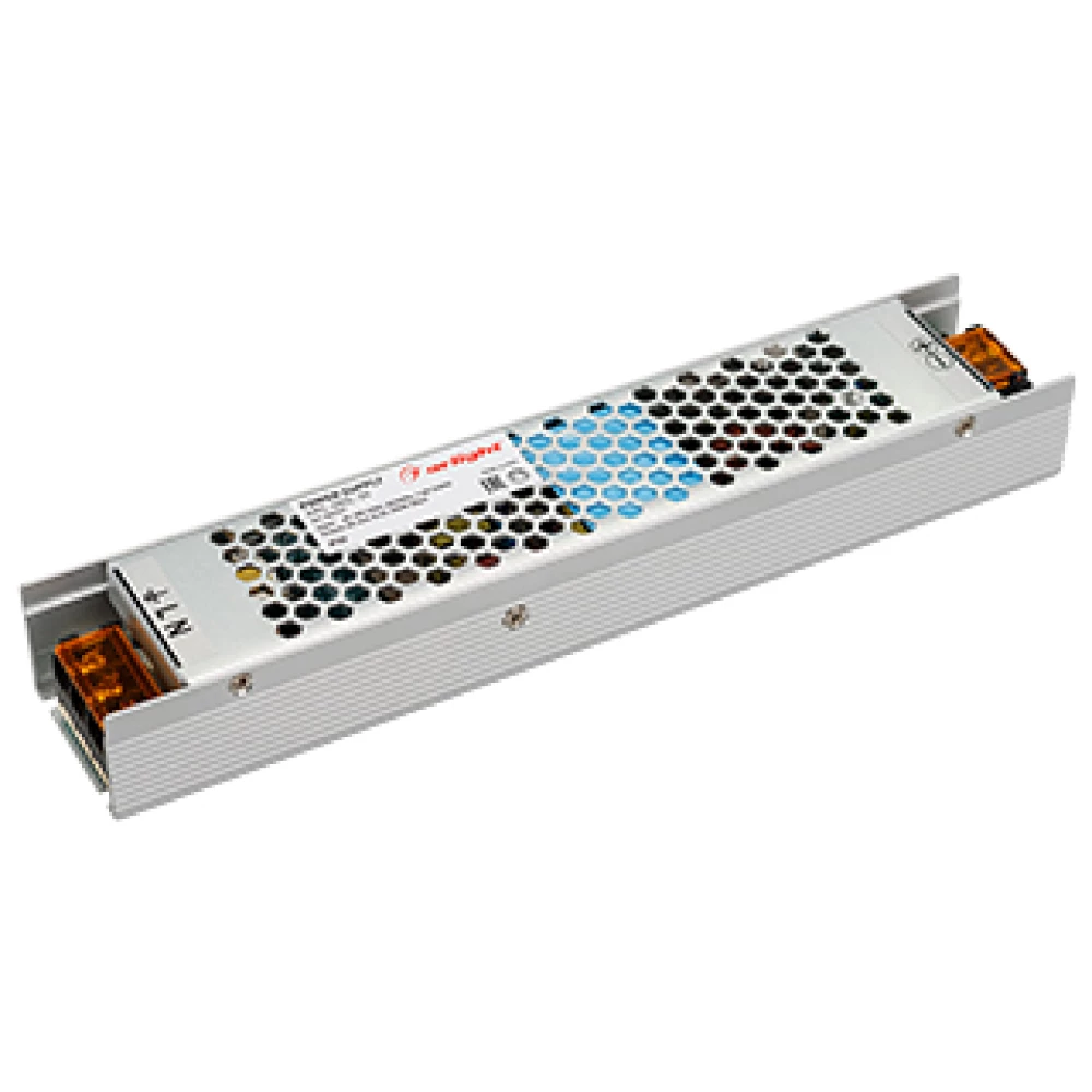 Блок питания ARS-200L-24 (24V, 8.3A, 200W) (Arlight, IP20 Сетка, 2 года) 024121 - Viokon.com