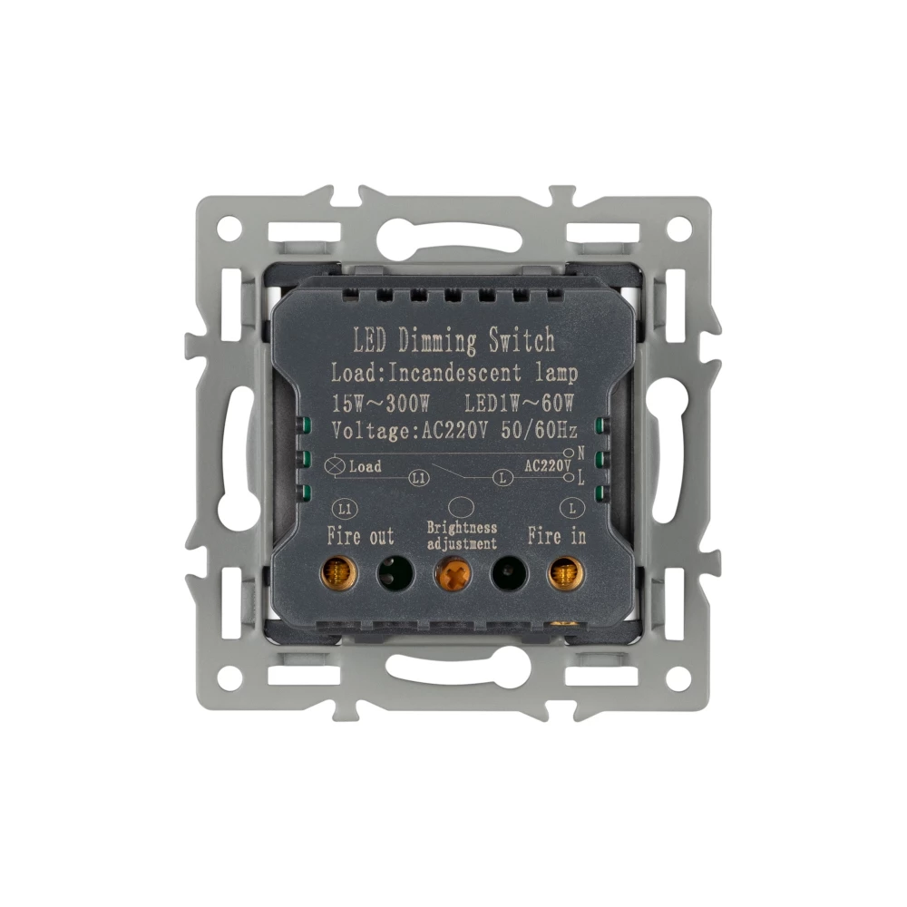 Механизм светорегулятора SWT-DLR-W (220V, 300W) (Arlight, -) 045793 - Viokon.com