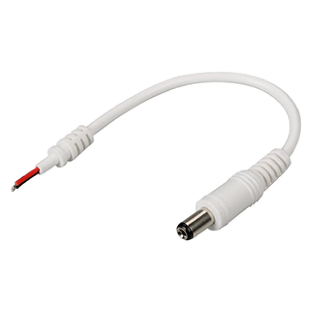 Коннектор питания J5.5-2.1mm-F-10cm (Arlight, -) 020777 - Viokon.com